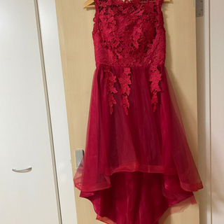 【最終値下げ】結婚式　二次会　ドレスの画像