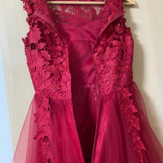 【最終値下げ】結婚式　二次会　ドレスの画像