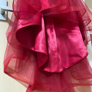 【最終値下げ】結婚式　二次会　ドレスの画像