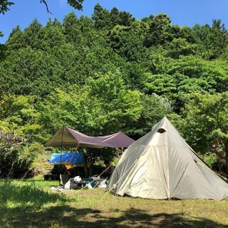 キャンプ仲間募集！！(静岡県東部)