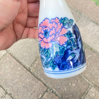 福牡丹徳利の画像