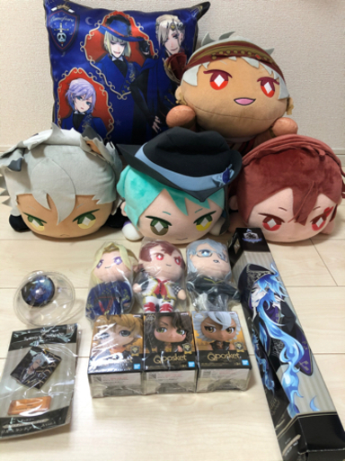 ツイステッドまとめ売り♪