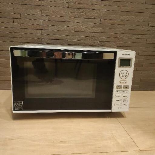 電子レンジ　一人暮らし　キレイです！