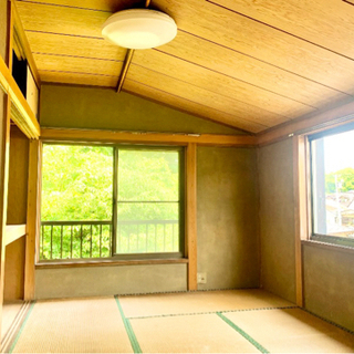 🉐敷金なし❗️礼金なし❗️習志野市一軒家　5DK  ペット多頭飼...