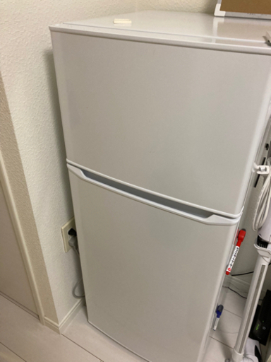 ハイアール　冷蔵庫　130L