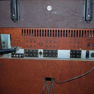 トリオ　ステレオ　TRIO　STEREOの画像