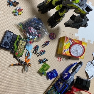 仮面ライダー、セイバー、ゼロワン、キラメイジャー他