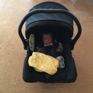 新生児から使えますの画像