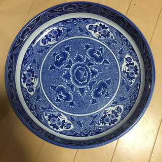 大皿5枚(直径26〜30cm)8月末で処分しますの画像