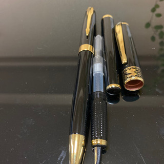 (新品未使用品)万年筆orボールペンの画像