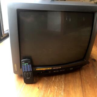 無料ブラウン管テレビ
