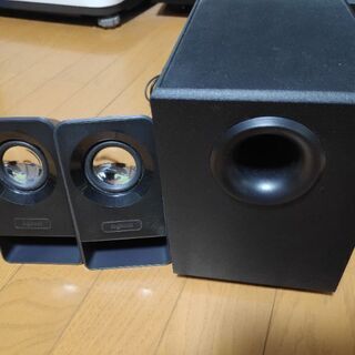 Logicool スピーカー