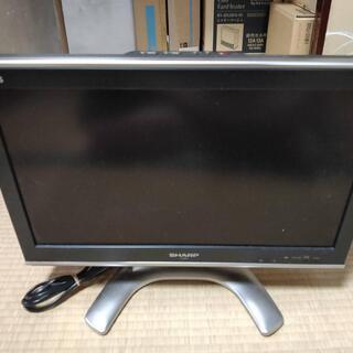 テレビ　LC-20EX3