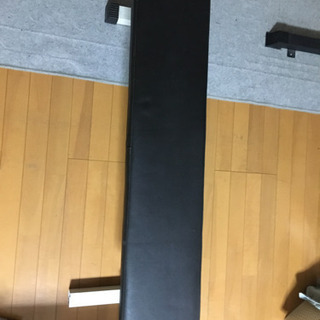 フラットベンチ　トレーニング用