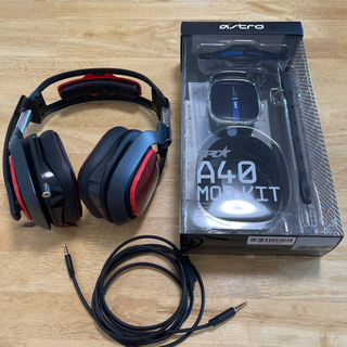 ASTRO A40TR + A40 Mod Kit
