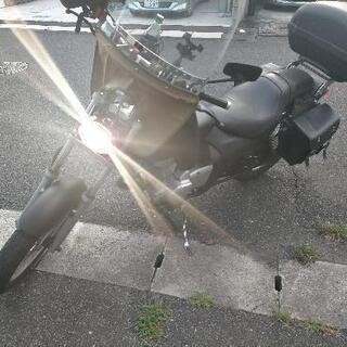 カワサキ　エリミネーター125cc 初期型13馬力　自賠責たっぷ...