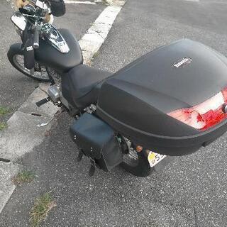 カワサキ　エリミネーター125cc 初期型13馬力　自賠責たっぷり有ります。値下げします!!!の画像