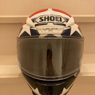 SHOEI Z-7  マルケス　Lサイズ　8/31まで