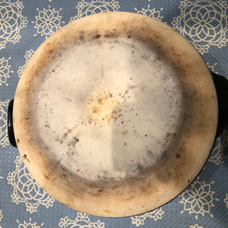 土鍋 中古品（24cm）の画像