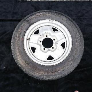 BRIDGESTONE  16インチタイヤ