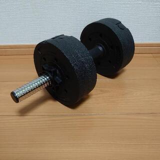 【ベンチとダンベルセットです!!】の画像
