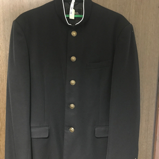 【お取引終了】ジャケットのみ　学ラン 175a