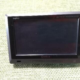 【取引中】カーナビ ジャンクの画像