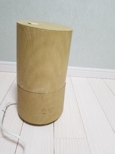 受け渡し予定者決まりました【きれいです！】アロマ加湿器