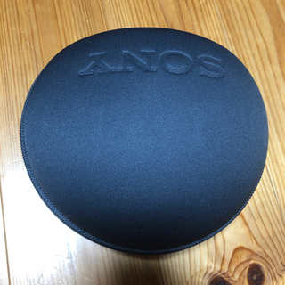 SONY ヘッドホン　Bluetoothの画像