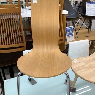 無印良品　ダイニングチェア　