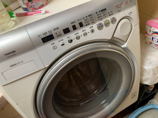 ドラム式洗濯機