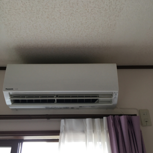 高年式14畳エアコン工事費込み！即日対応！！