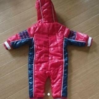 ジャンプスーツの画像