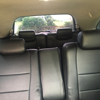 決まりました。ホンダ　ストリーム　RN6 RSｰZ ローダウン　三列シート　七人乗りの画像