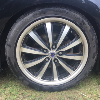 決まりました。ホンダ　ストリーム　RN6 RSｰZ ローダウン　三列シート　七人乗りの画像