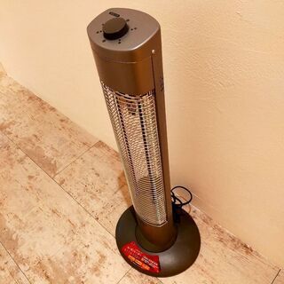 【無料】季節外れなので、真冬にガッツリ暖まる電気ストーブ譲ります！の画像