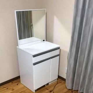 ドレッサー　引き取り先決まりました。