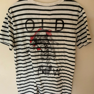 アンドエー　Tシャツ　サイズ44(L) の画像
