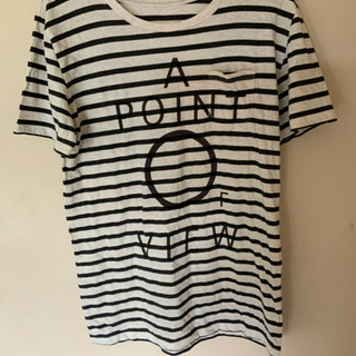 アンドエー　Tシャツ　サイズ44(L) 