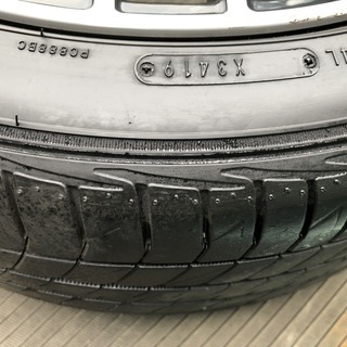 BBS 2本　ミニ　コンパクトカーの画像