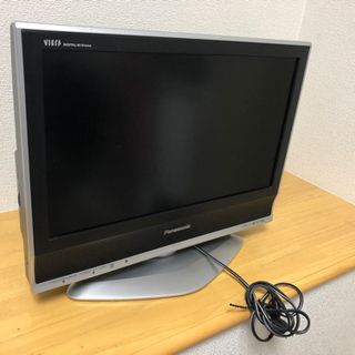 【緊急値下】パナソニック液晶テレビ20インチ引き取りに来れる方！