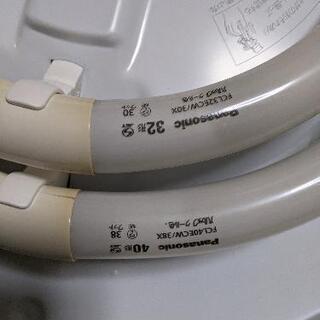 【終了】蛍光灯照明器具(破棄予定)の画像