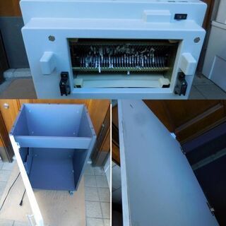 世田谷区近辺配送可能 正常作動 アイリスオーヤマオフィスシュレッダー