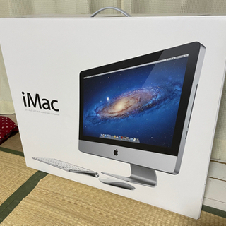 iMac (21.5-inch, Mid 2011) メモリ12GB SSD増設済