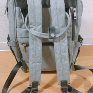 【引き渡し決まりました】マザーズバッグの画像