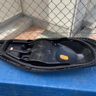 【金額変更しました】PCX125 JF28純正シート　簡易補修済の画像