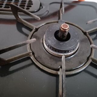 北広島　ガスコンロ　プロパン　LPの画像