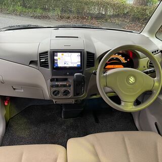 H24年式　パレット　L　両側スライドドア　プッシュスタート　62900ｋｍ　車検２年取得渡しの画像
