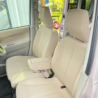 H24年式　パレット　L　両側スライドドア　プッシュスタート　62900ｋｍ　車検２年取得渡しの画像
