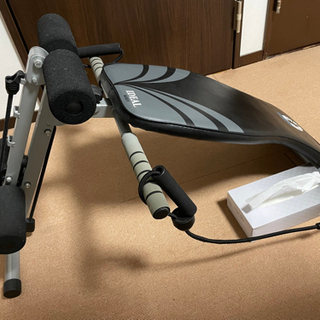 値下げしました！値下げ！　　腹筋　トレーニング　LEZAX(レザ...